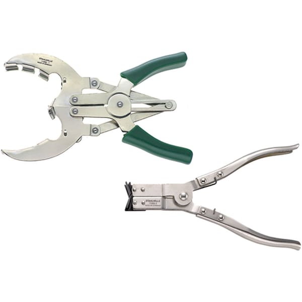 Piston ring pliers Size1 1) f. piston rings 50-100 mm